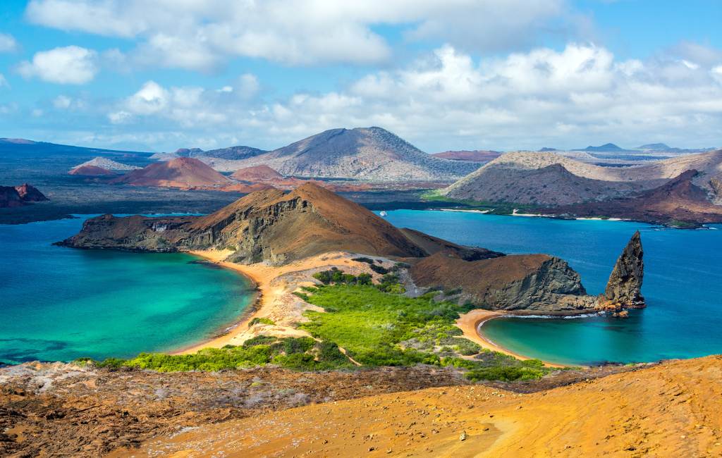 Planning a trip to the Galápagos Islands