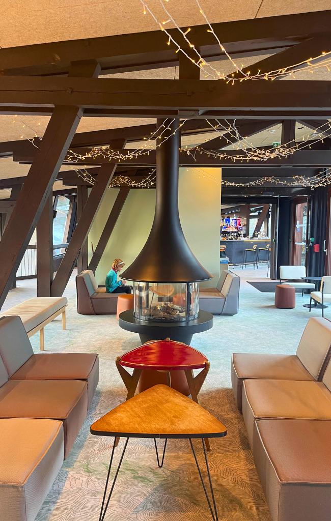 family ski holiday to les arcs