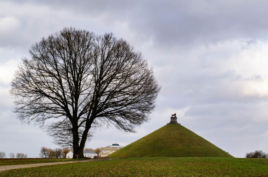 Belgium Road trip itinerary