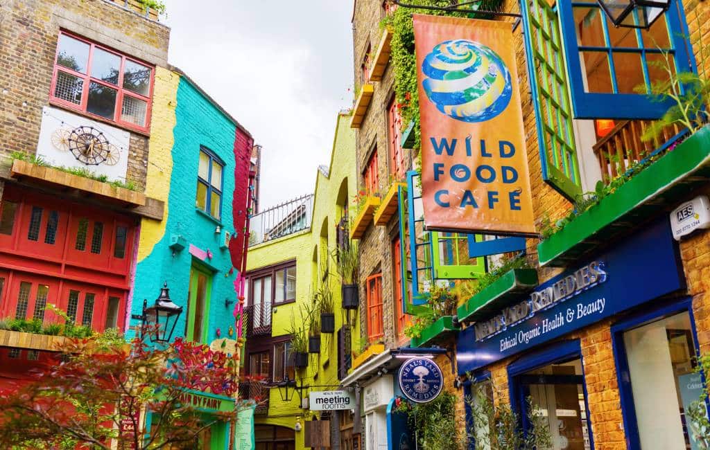 Cheap days out in London for families