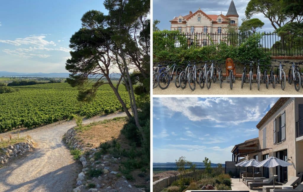 Château Capitoul, France