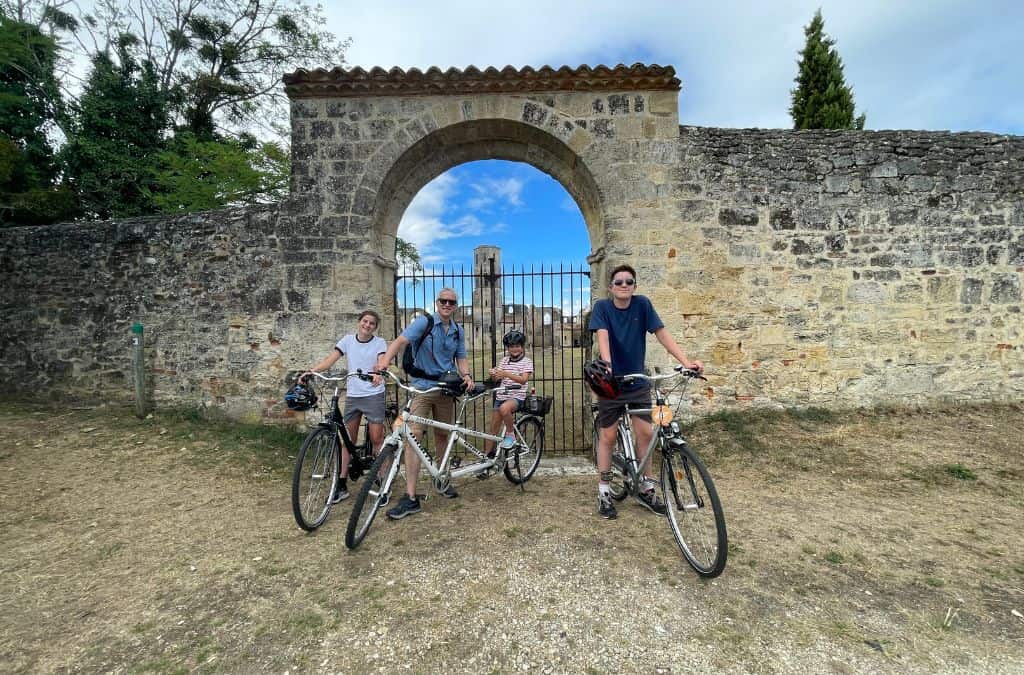 Day trips from Bordeaux