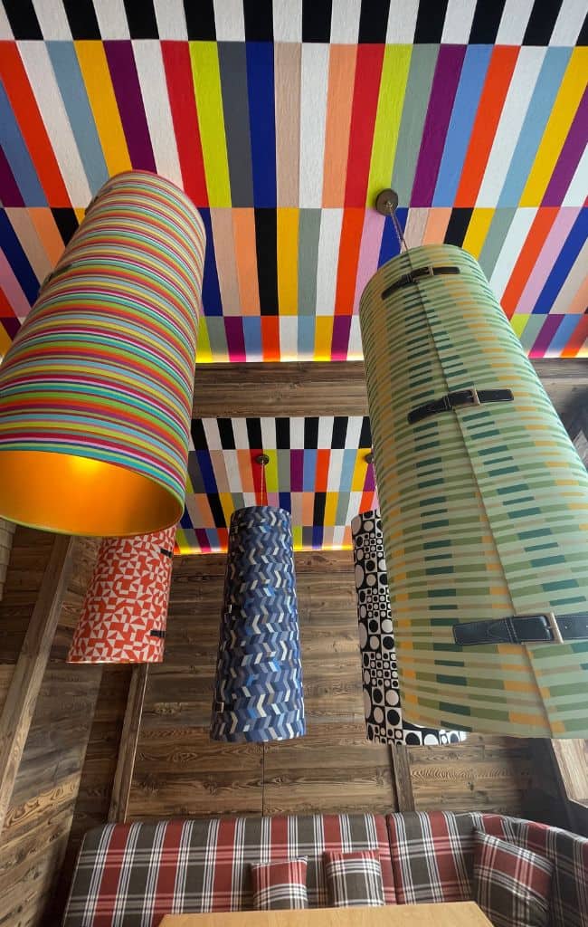 Meribel family ski holiday France