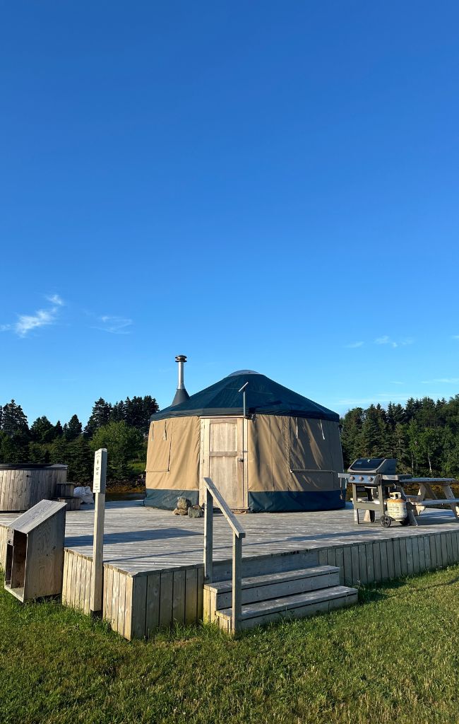 eastern shore Nova Scotia