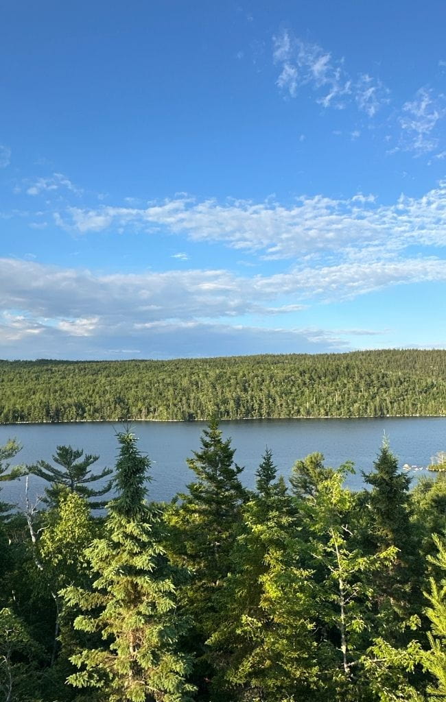 eastern shore Nova Scotia