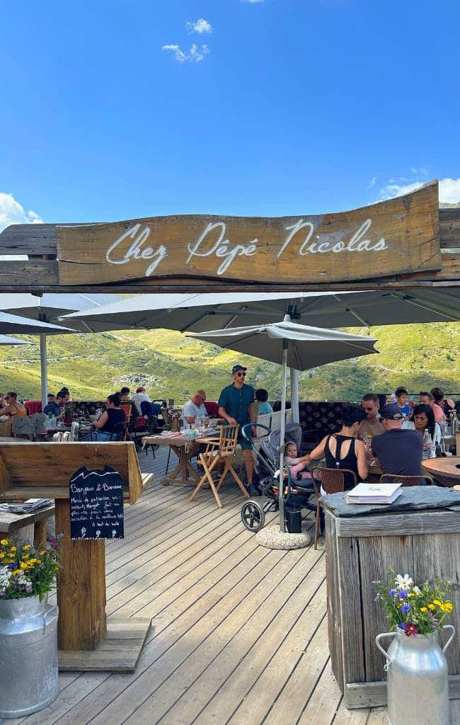 Summer in France's Belleville Valley