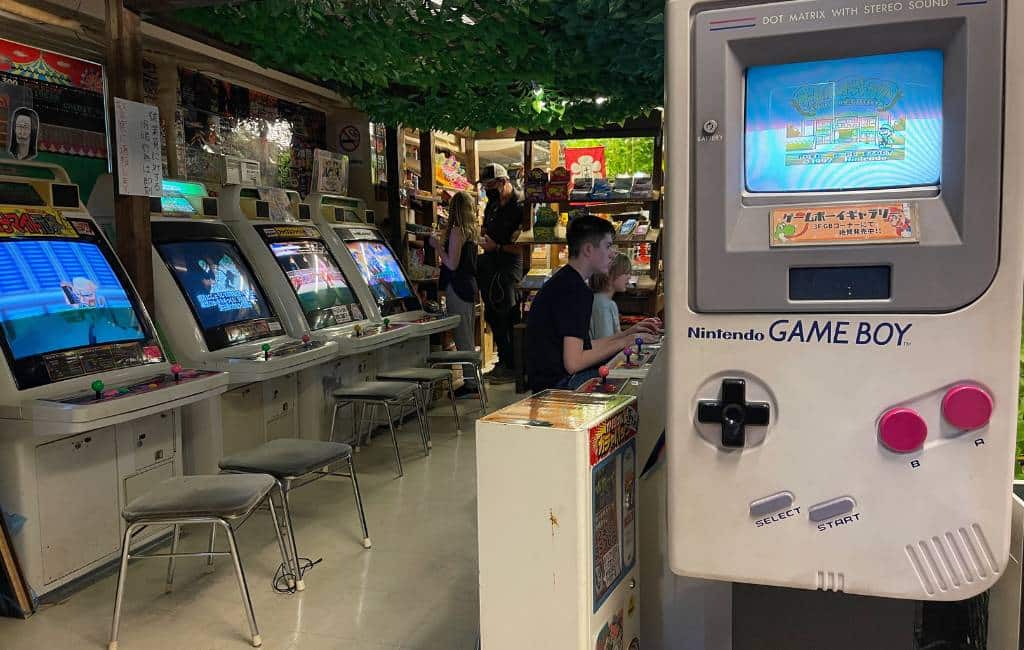 7 day itinerary Tokyo