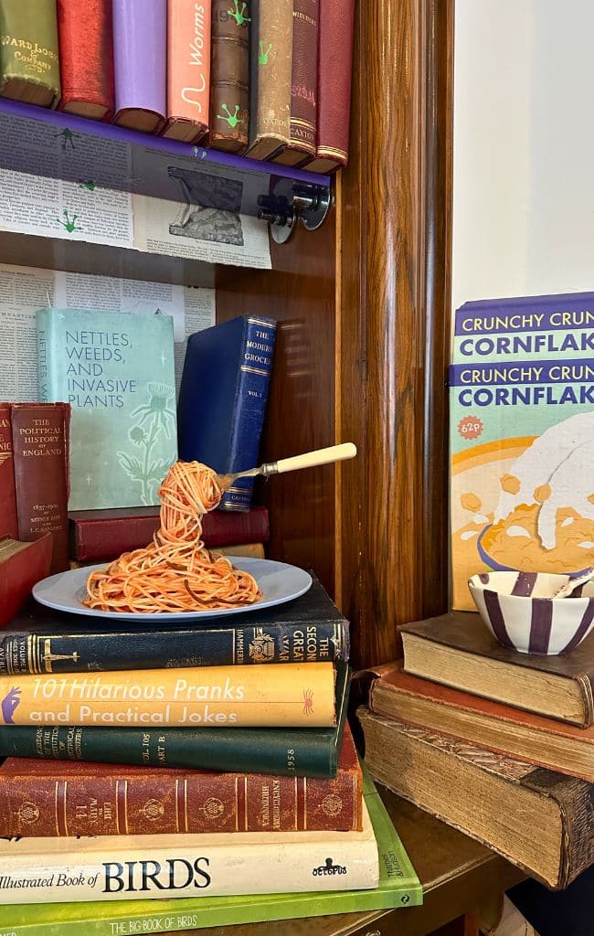 The Twits Afternoon Tea London review