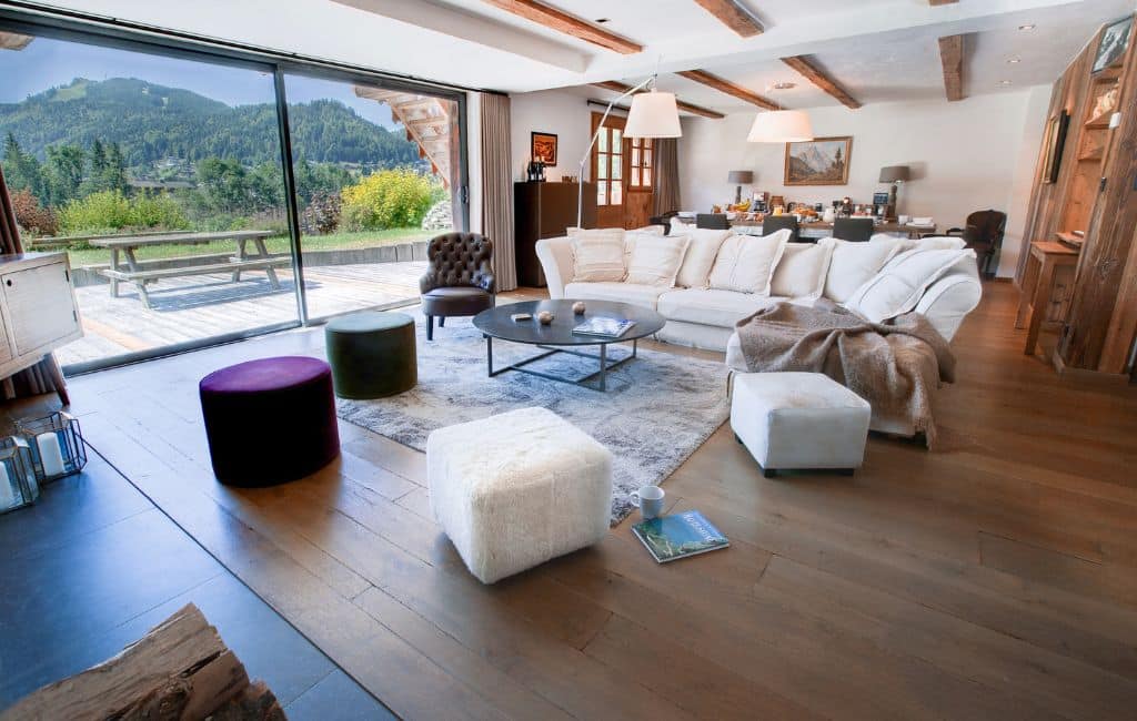 Sustainable Summer holiday in Morzine