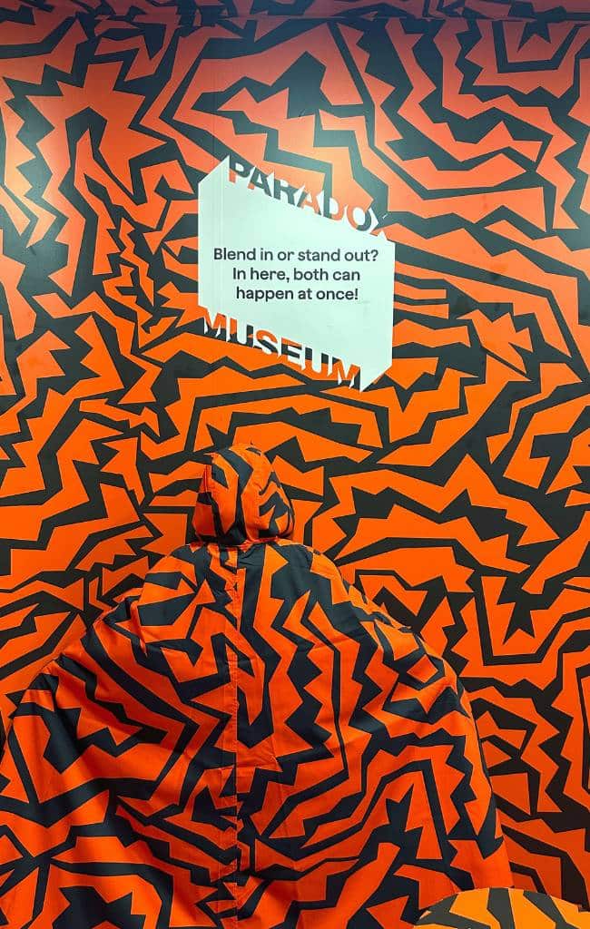 Paradox Museum London