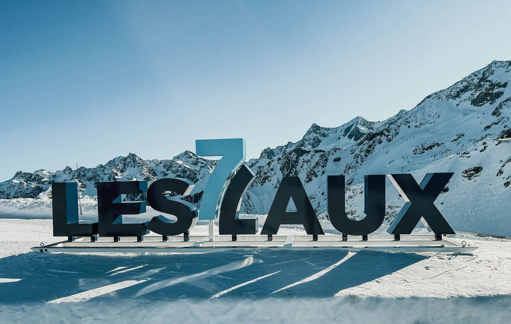 Les 7 Laux ski resort