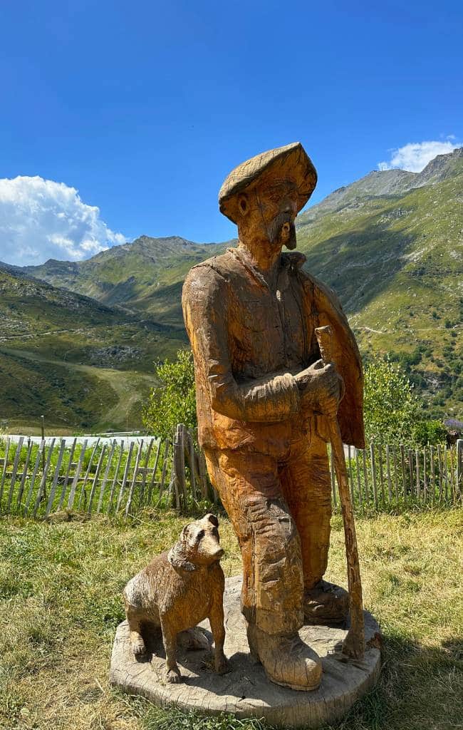 Summer in France's Belleville Valley