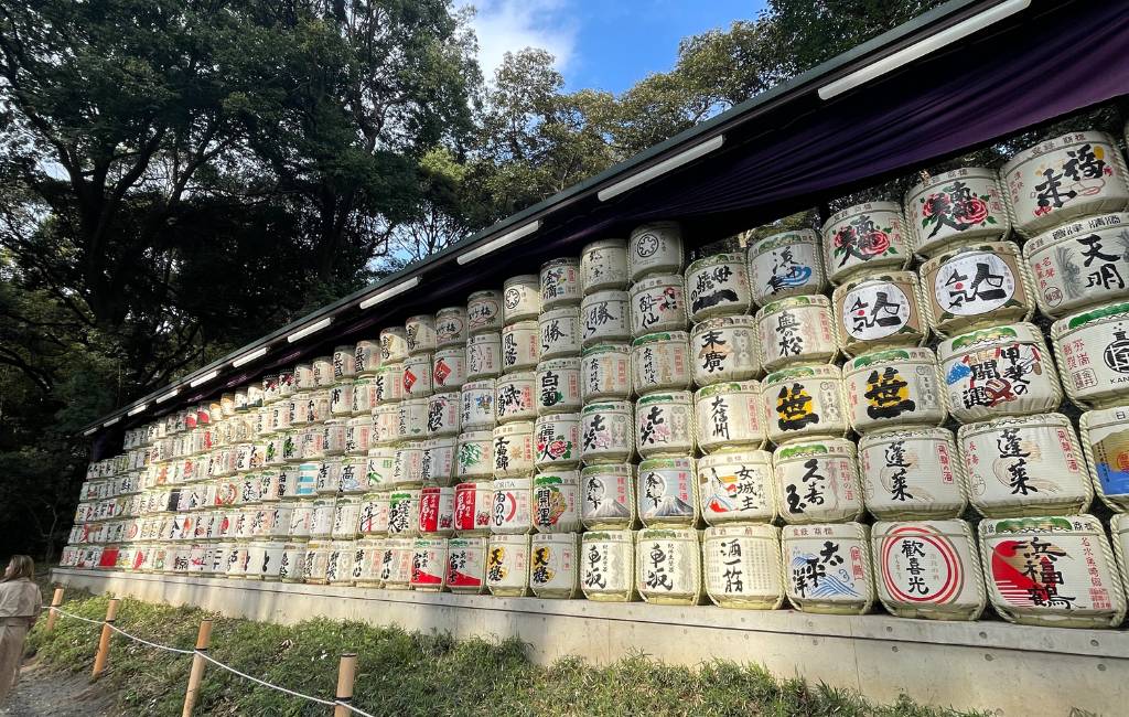 7 day itinerary Tokyo