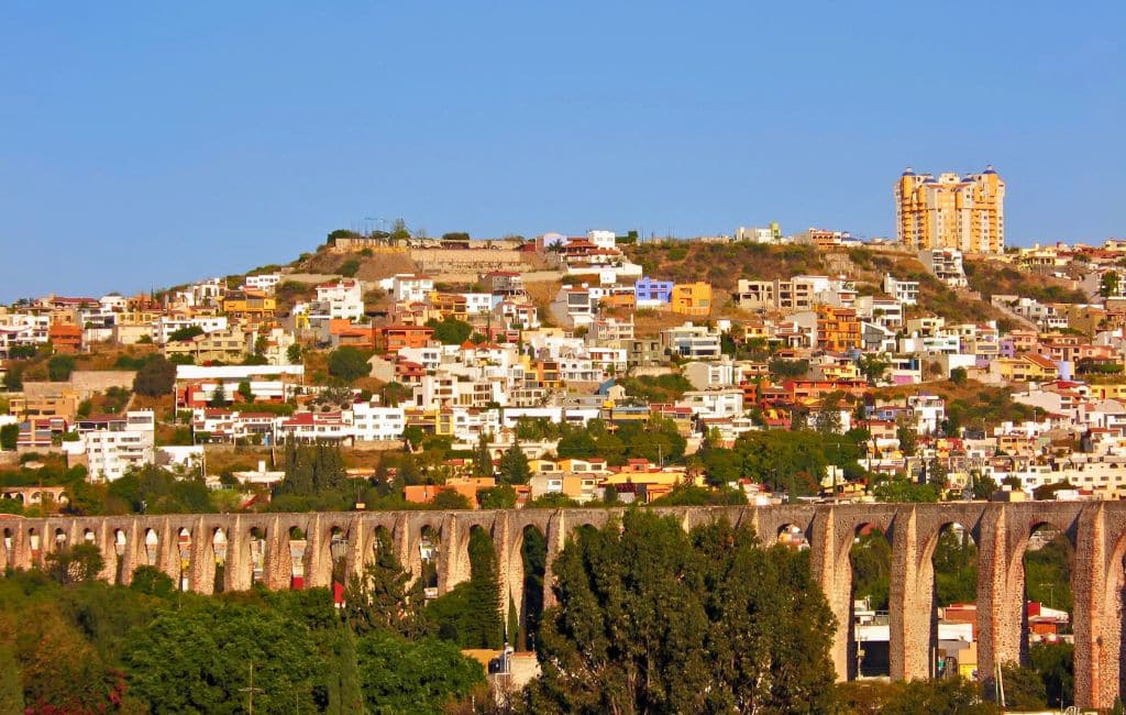 Weekend Trips from Mexico City - deposit photos.com