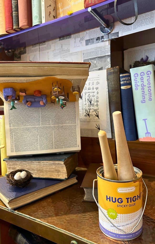 The Twits Afternoon Tea London review