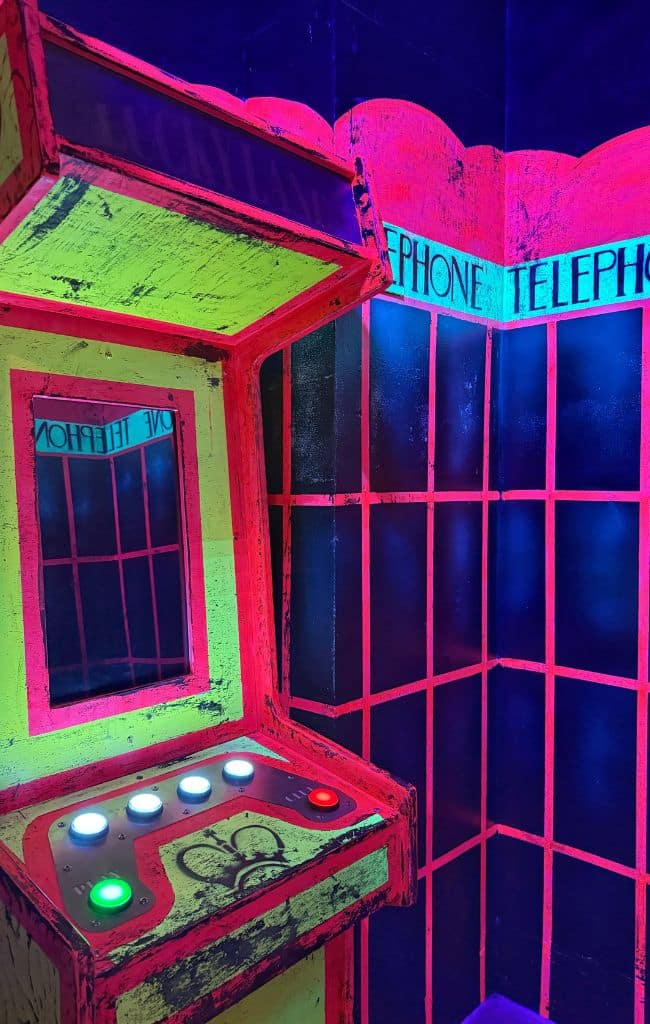 Prison Island London