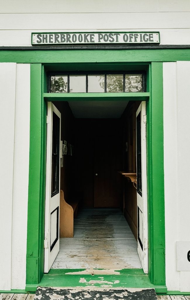 eastern shore Nova Scotia itinerary