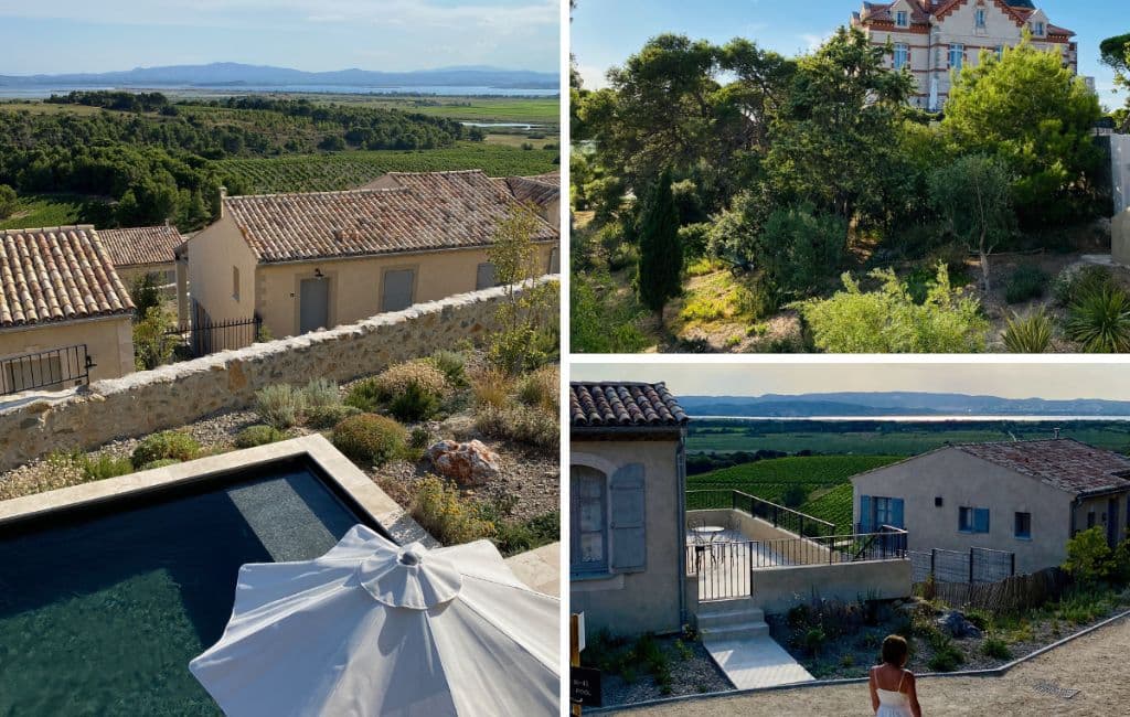 Château Capitoul, France