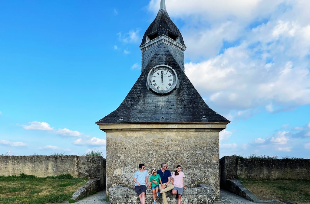 Day trips from Bordeaux