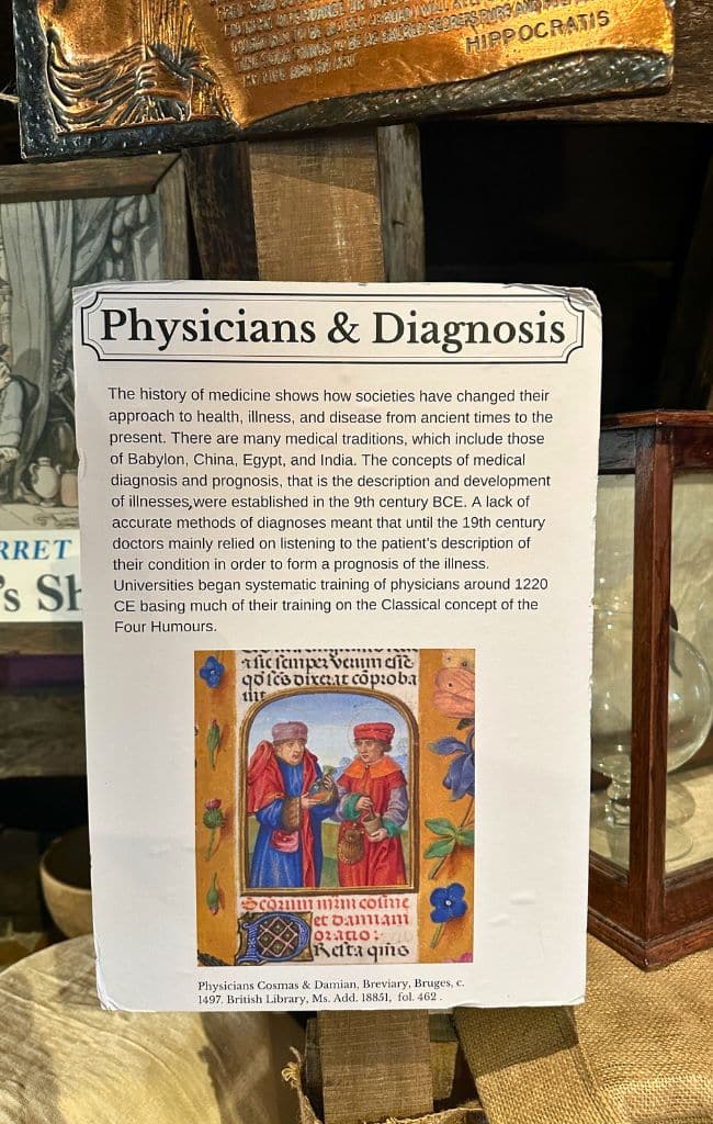 London's Old Operating Theatre