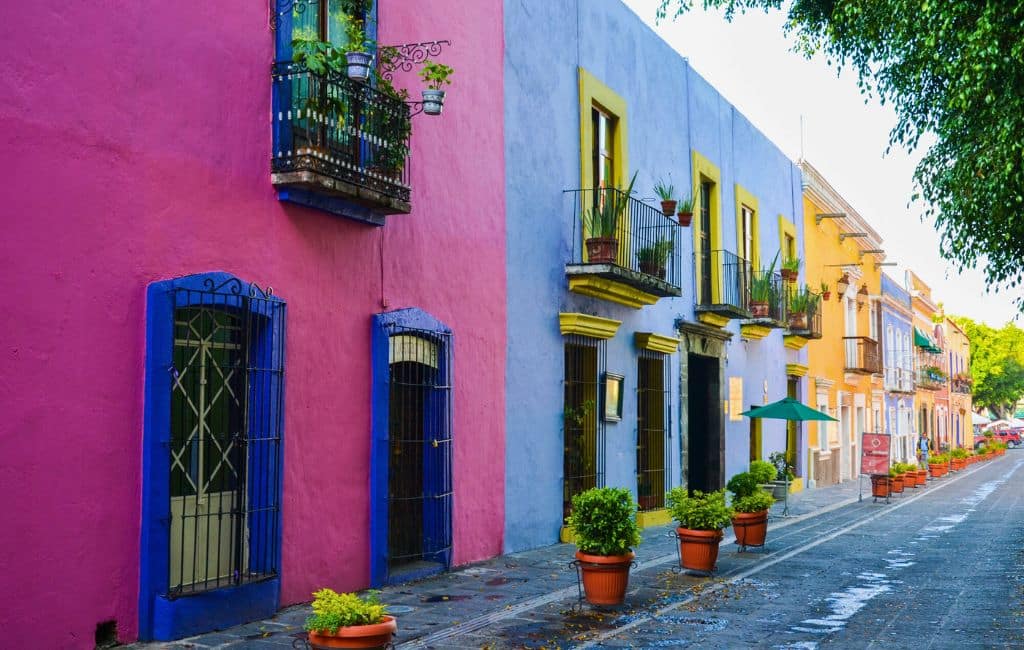 Weekend Trips from Mexico City - deposit photos.com