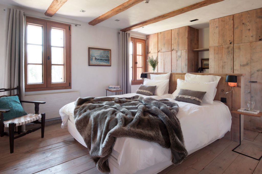 catered chalets in Morzine