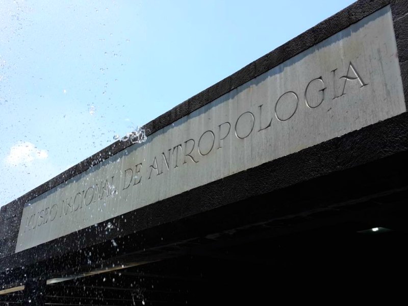 Mexico City Museums: Museo Nacional de Antropologia