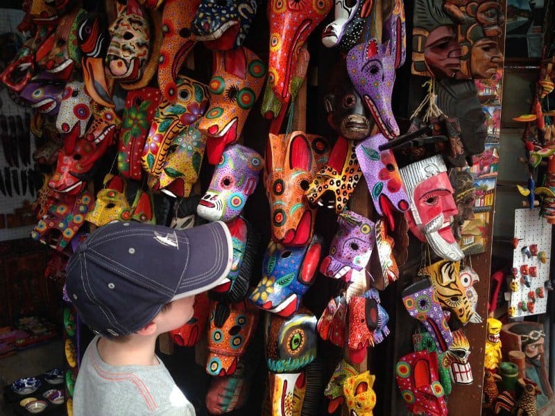 Things to do in Antigua Guatemala