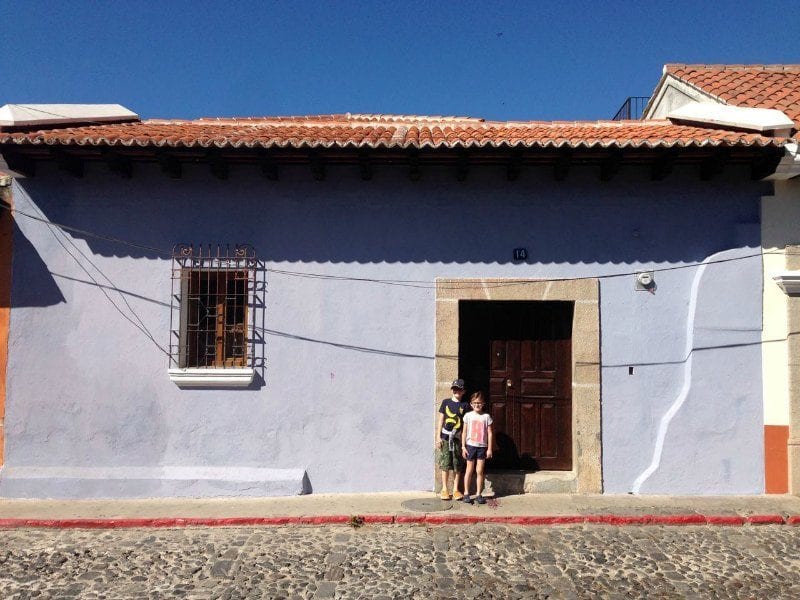 Best restaurants in Antigua Guatemala