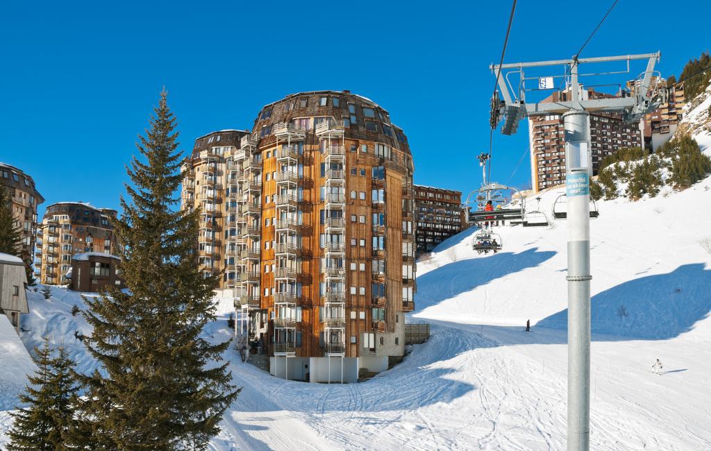 The best ski resorts in France for Families