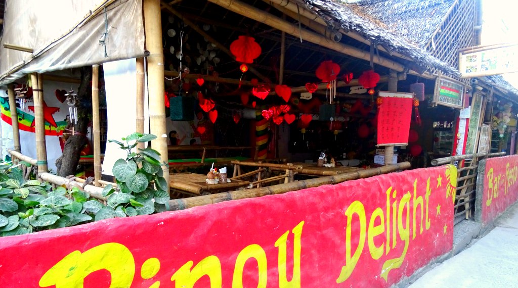 Back Streets of Boracay