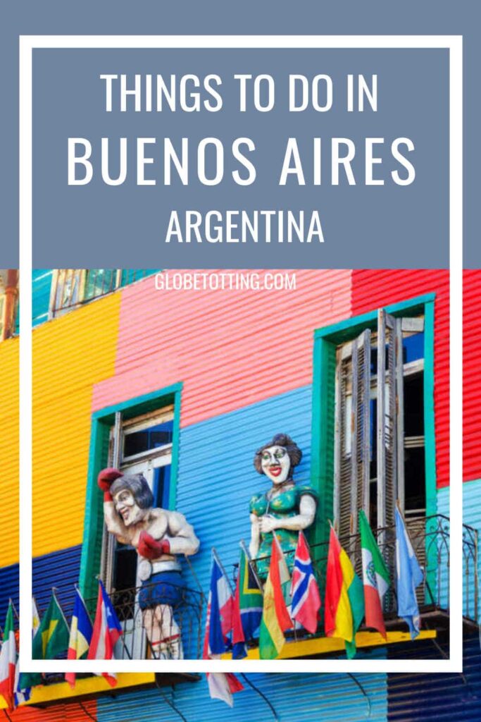 Buenos Aires with kids