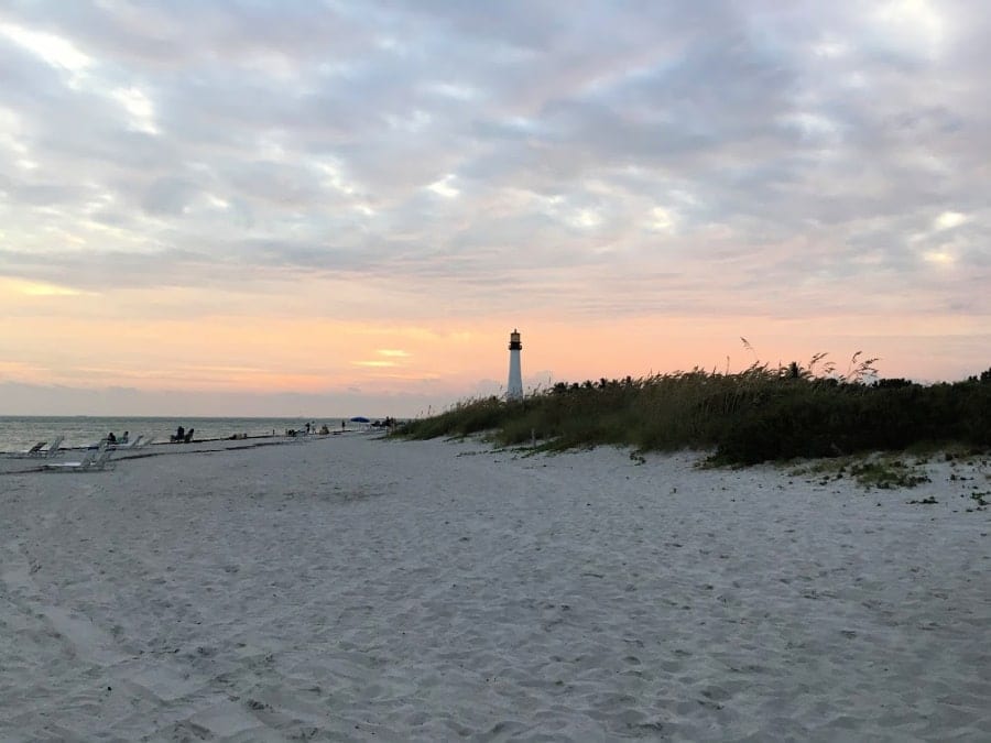 best beaches in miami for families