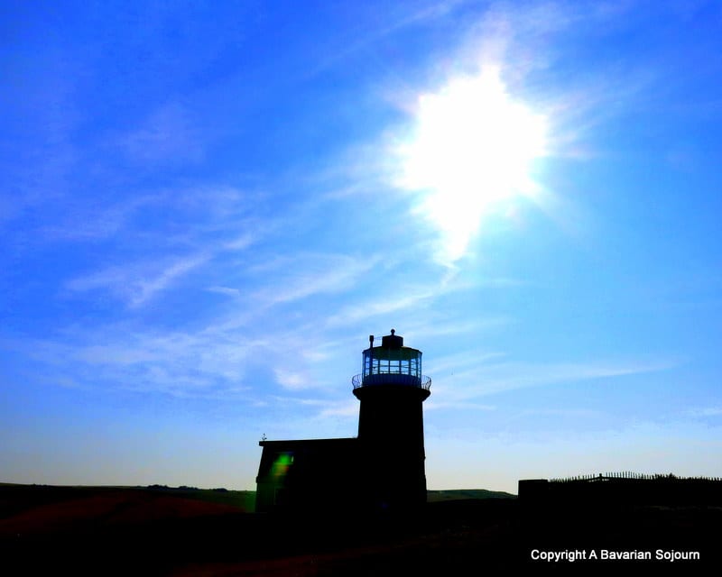 Unusual places to stay in the UK