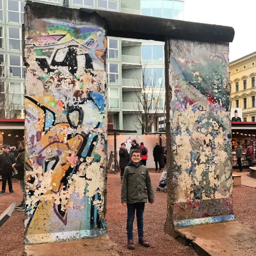 3 days in berlin