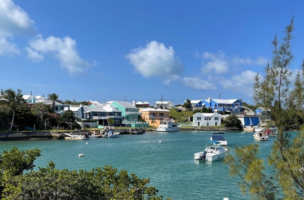 Bermuda with kids