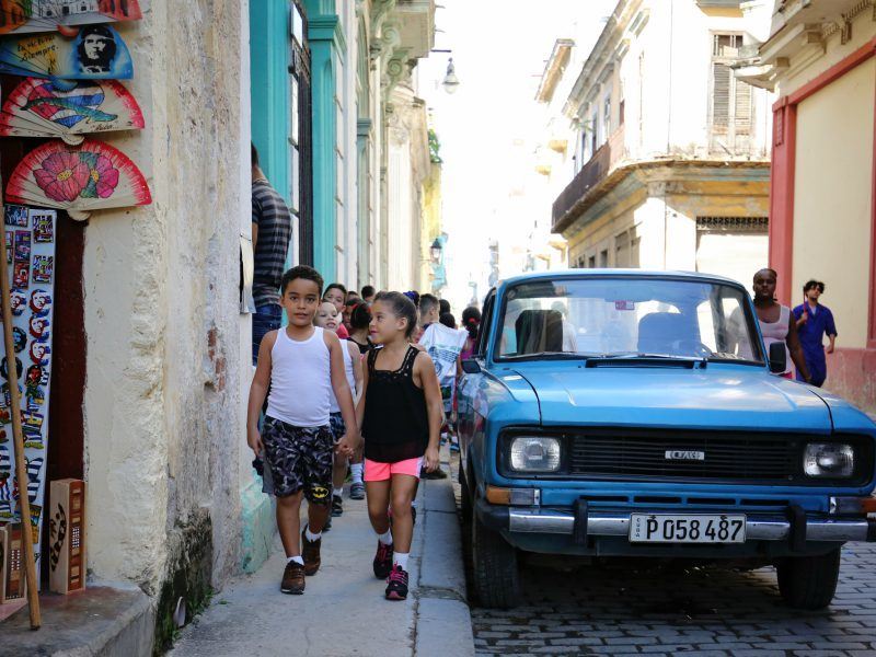 Best family destinations 2018