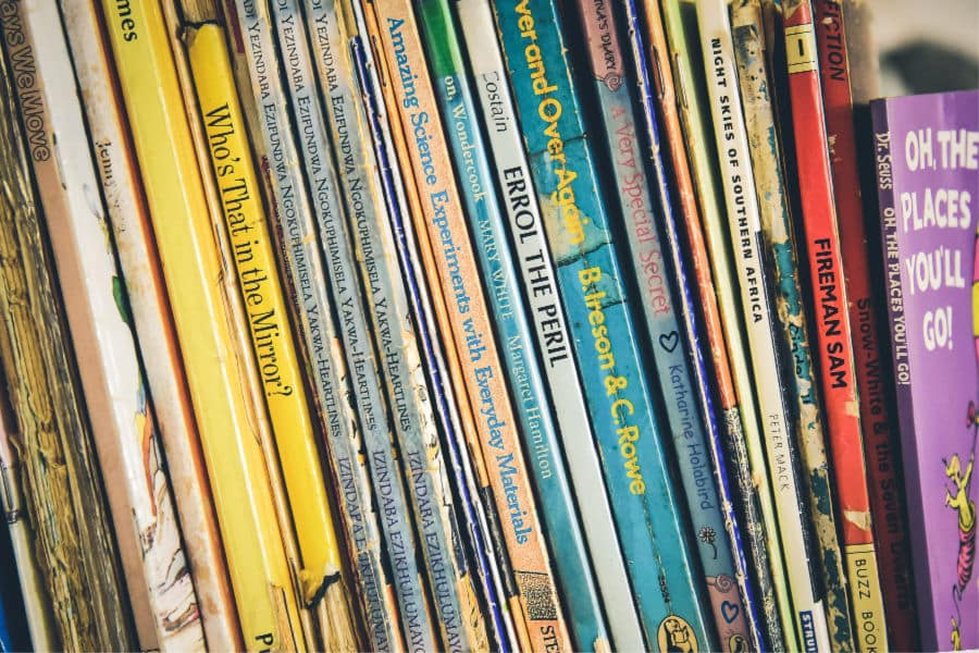 The best children's bookshop in London