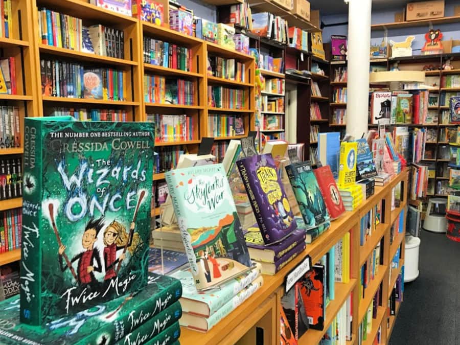 The best children's bookshops in London
