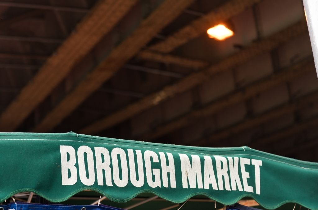 best food borough market