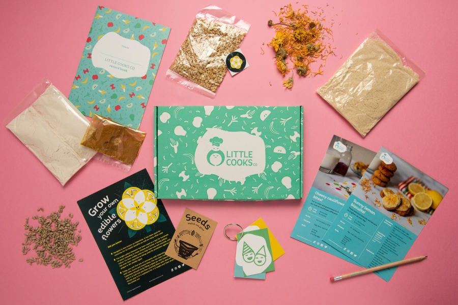 Subscription boxes for kids