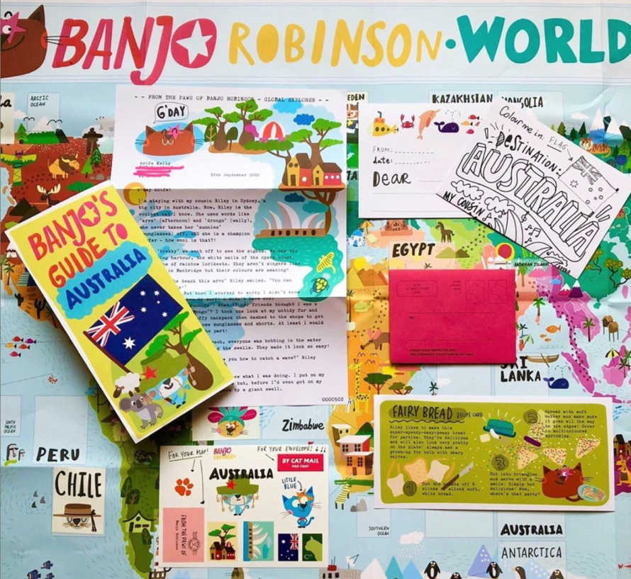 Subscription boxes for kids