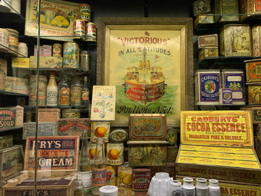 Museum of Brands London