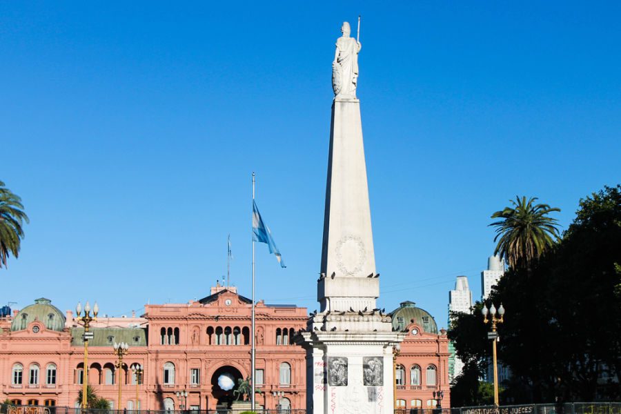 Buenos Aires with kids