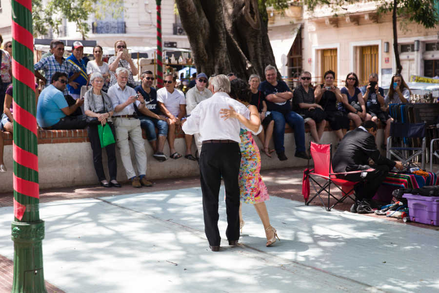 Buenos Aires with kids