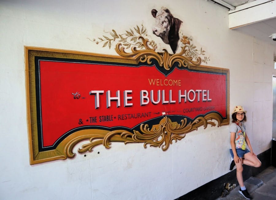 The Bull Hotel Bridport Dorset
