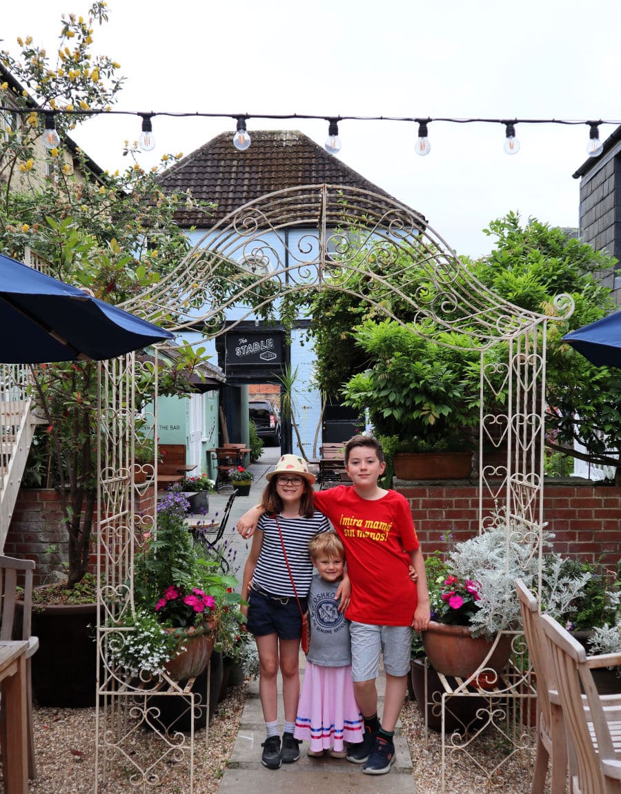 The Bull Hotel Bridport Dorset