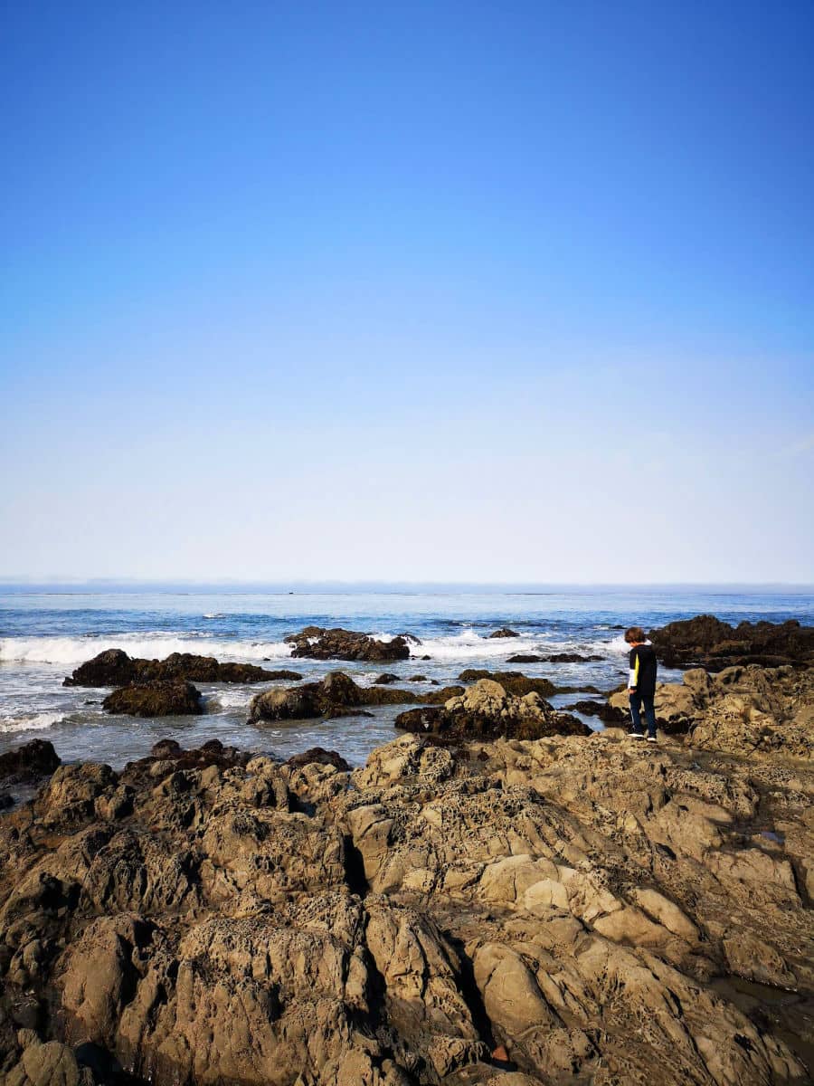 best places to stop on the Pacific coast highway