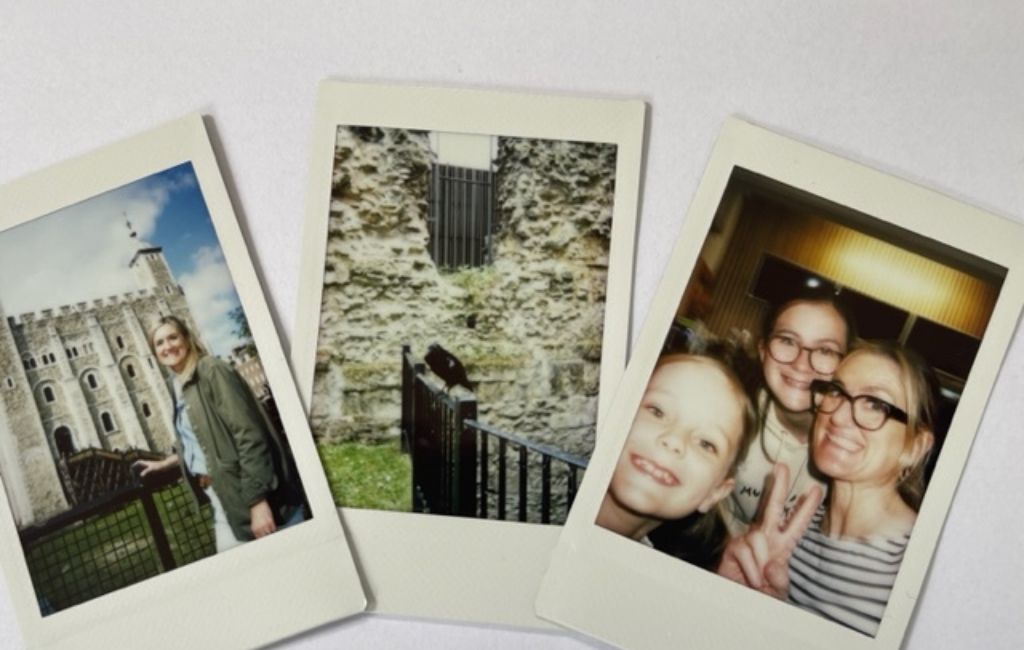 Photography projects with kids