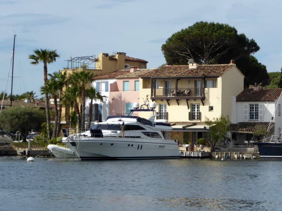 Camping Port Grimaud
